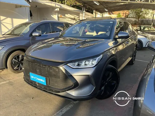 Carro BYD Song Plus 2023 (Híbrido)
