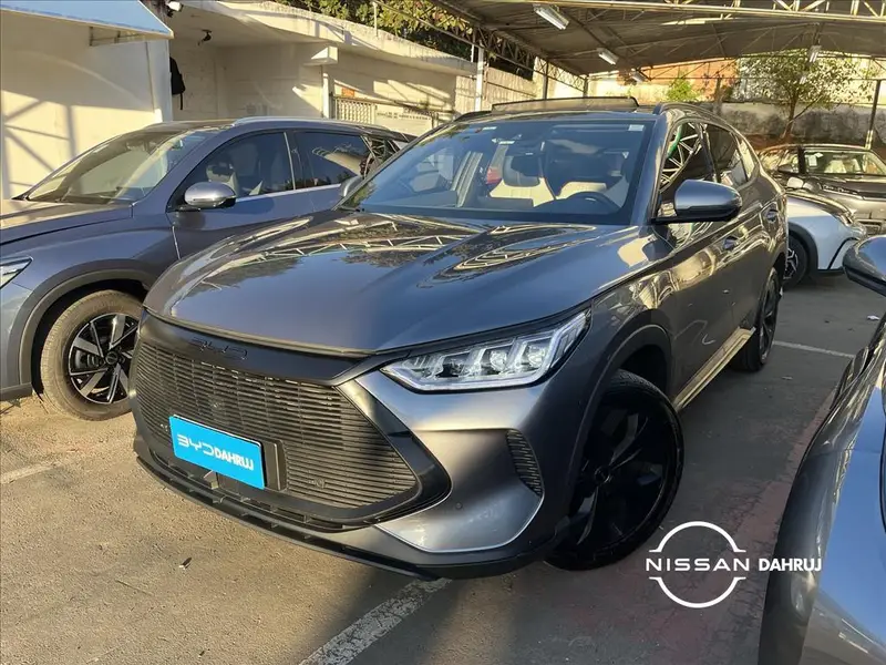 BYD Song Plus (Híbrido)