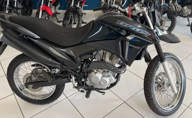 Carro Honda NXR 160 2024 Bros ESDD