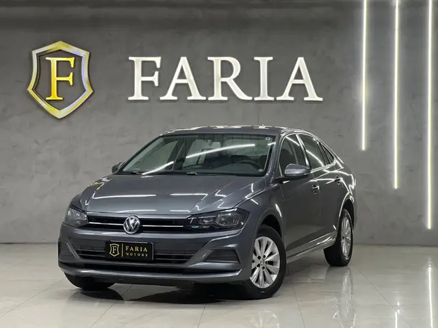 Carro Volkswagen Virtus 2022 1.6 MSI (Flex) (Aut)