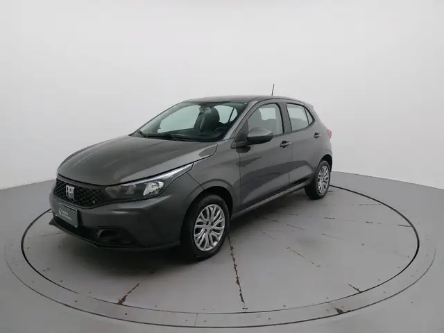 Carro Fiat Argo 2024 1.0