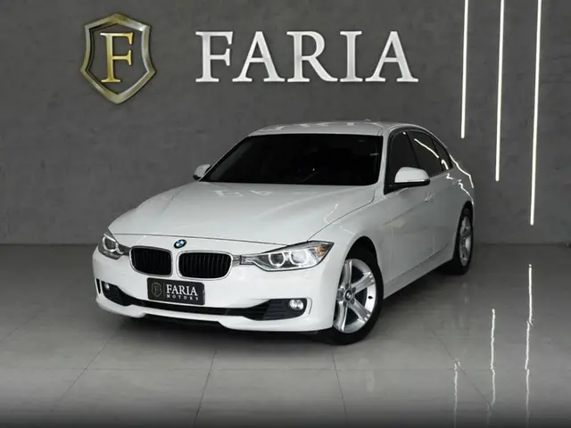 Carro BMW 320i 2014 320i 2.0 ActiveFlex