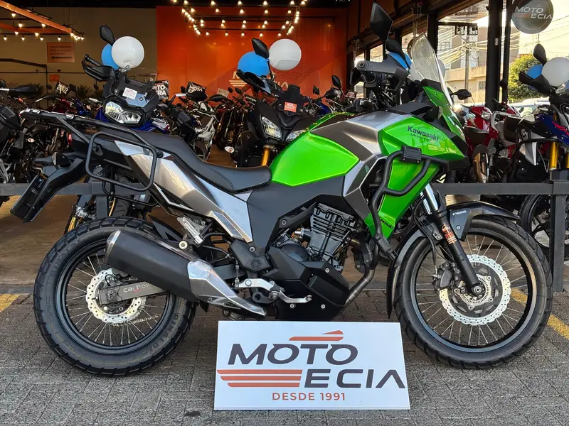 Kawasaki Versys -X 300 (ABS)