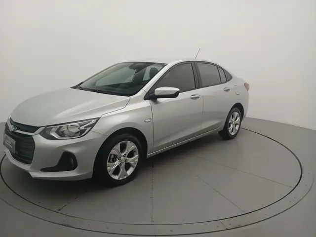 Carro Chevrolet Onix 2023 LTZ 1.0 Turbo (Aut.)
