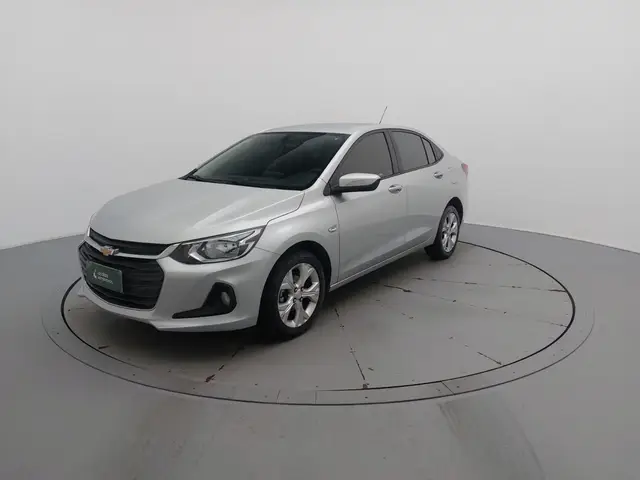 Carro Chevrolet Onix 2023 LTZ 1.0 Turbo (Aut.)
