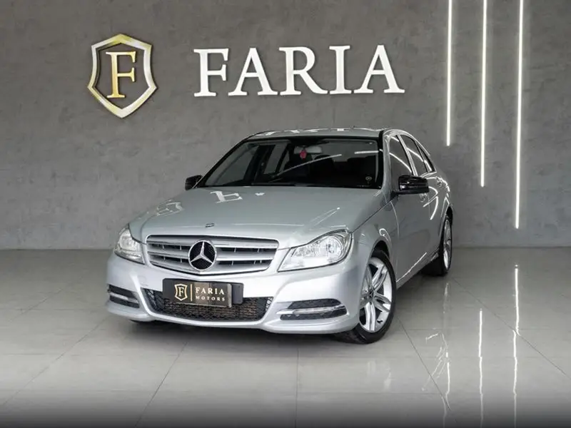 Mercedes-Benz Classe C C 180 CGI Classic