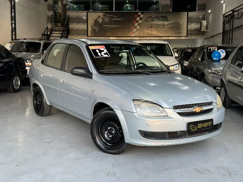 Chevrolet Classic LS VHC E 1.0 (Flex)