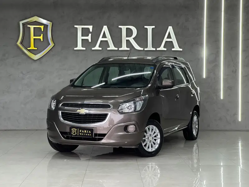 Chevrolet Spin LT 5S 1.8 (Flex)