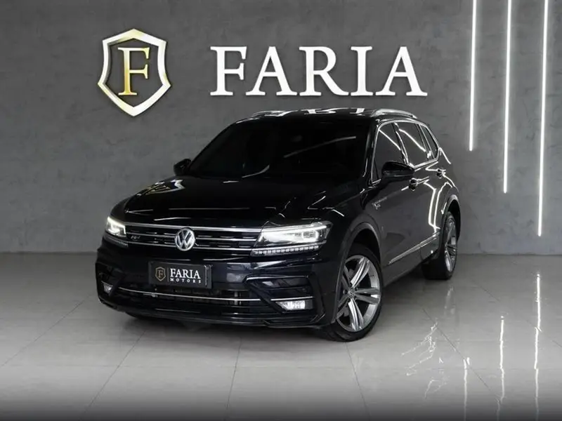 Volkswagen Tiguan 2.0 350 TSI Allspace R-Line 4WD