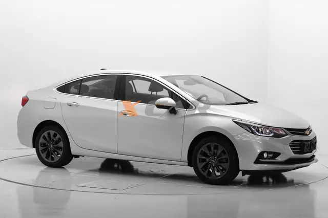 Carro Chevrolet Cruze 2018 LTZ 1.4 16V Ecotec (Aut) (Flex)
