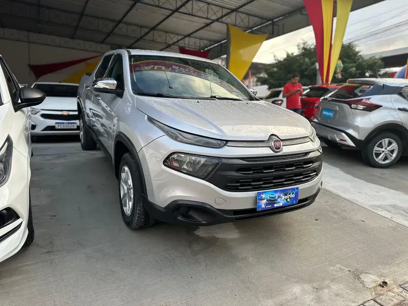 Fiat Toro Endurance 1.8 AT6 FLEX (Aut)