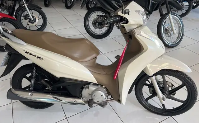 Moto Honda Biz 125i 2019 Flex