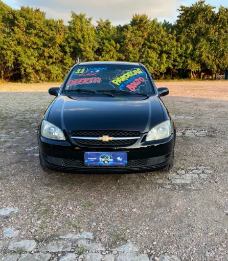 Carro Chevrolet Classic 2011 1.0 VHC (Flex)