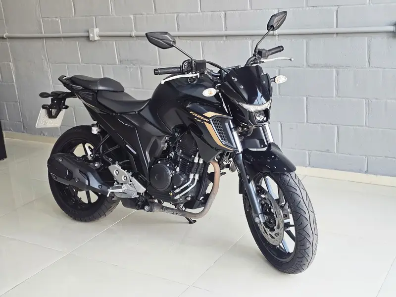 Yamaha Fazer FZ25 ABS