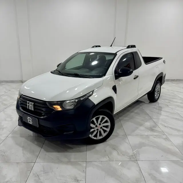 Carro Fiat Strada 2023 Endurance 1.4 CS