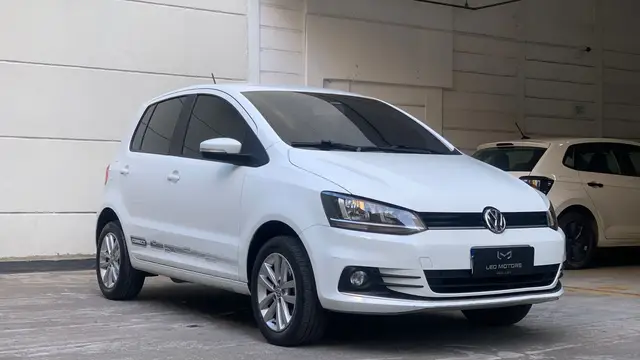 Carro Volkswagen Fox 2022 1.6 MSI Connect (Flex)