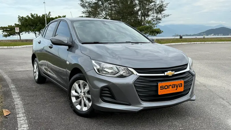 Chevrolet Onix Plus 1.0 LT (Flex)