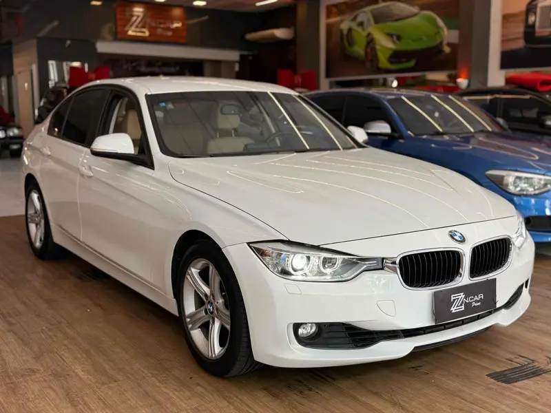 BMW 2.0 Turbo/ActiveFlex 16V/GP 4p - G