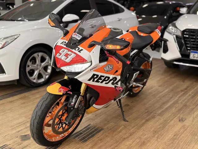 Moto Honda CBR 1000RR 2018 Fireblade (ABS)