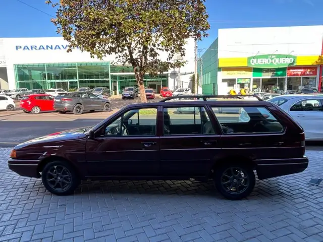 Carro Volkswagen Santana 1997 2.0 MI
