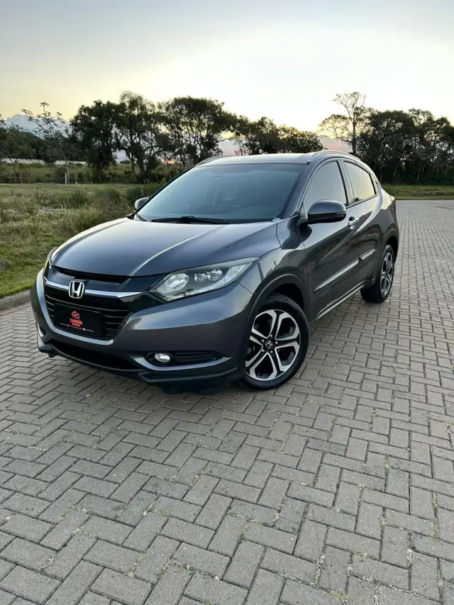 Carro Honda HR-V 2018 Touring CVT 1.8 I-VTEC FlexOne