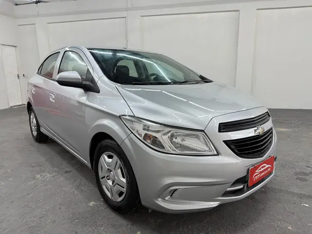 Carro Chevrolet Onix 2018 1.0 Joy SPE/4