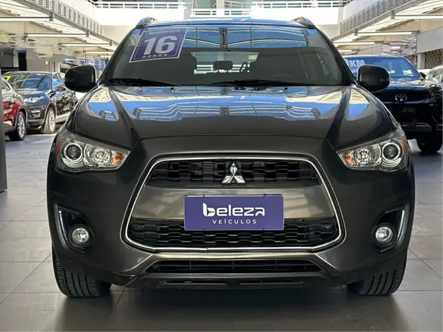 Carro Mitsubishi ASX 2016 2.0 16V