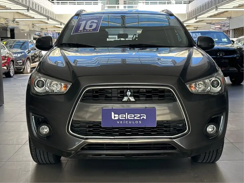 Mitsubishi ASX 2.0 16V