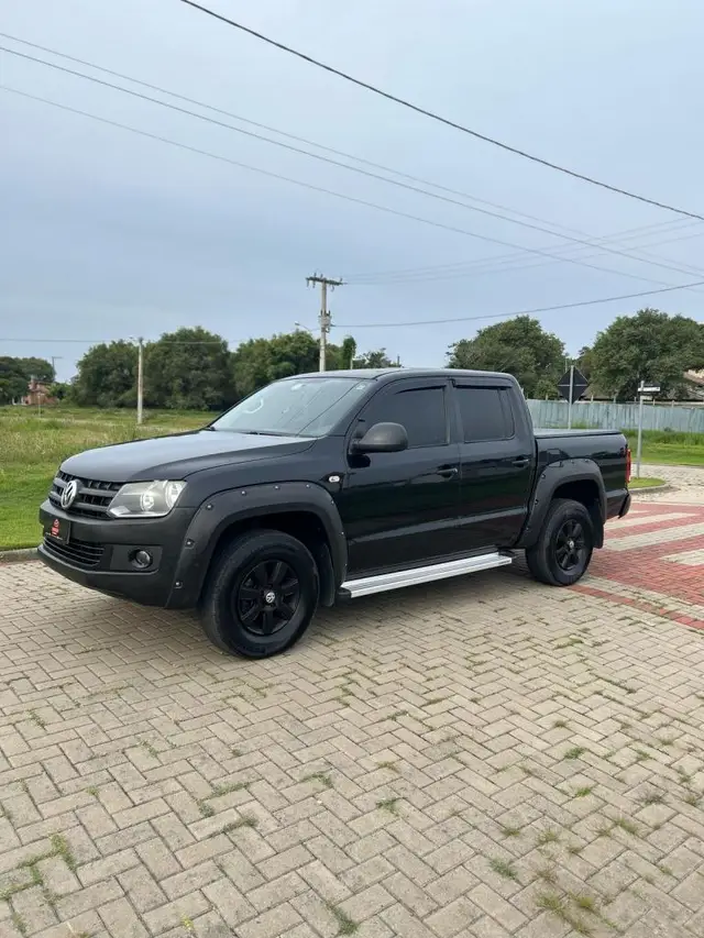 Carro Volkswagen Amarok 2011 2.0 TDi AWD