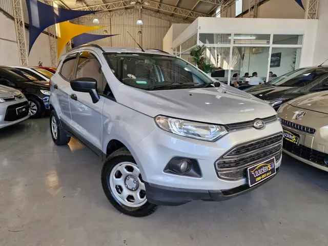 Carro Ford EcoSport 2013 Ecosport SE 1.6 16V (Flex)