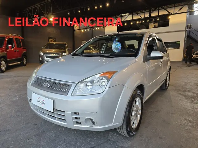 Carro Ford Fiesta Sedan 2009 Class 1.6 (Flex)