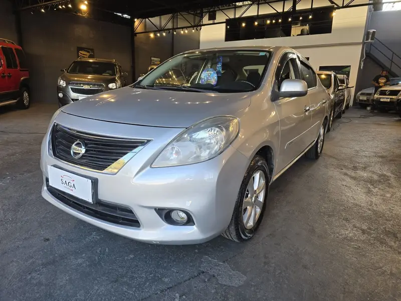 Nissan 1.6 16V SL (Flex)