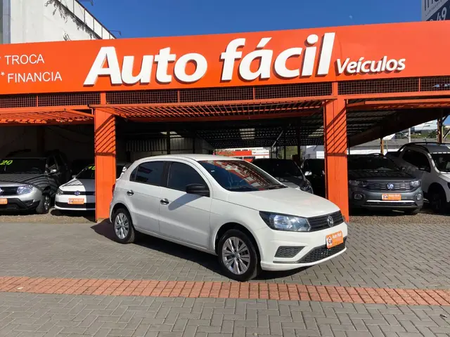 Carro Volkswagen Gol 2020 1.6