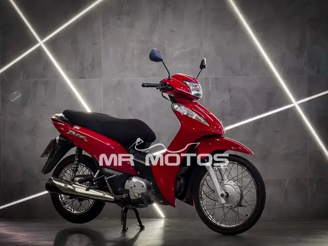 Moto Honda Biz 125i 2011 ES