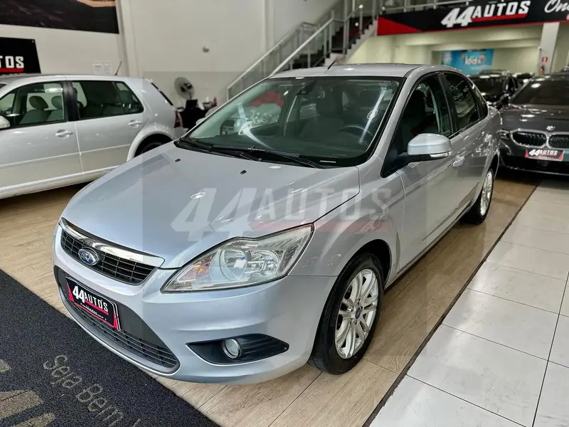 Ford GLX 2.0 16V (Flex) (Aut)