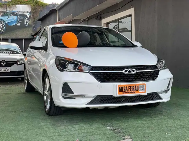 Carro CAOA Chery Arrizo 5 2020 1.5T RXT (Aut)
