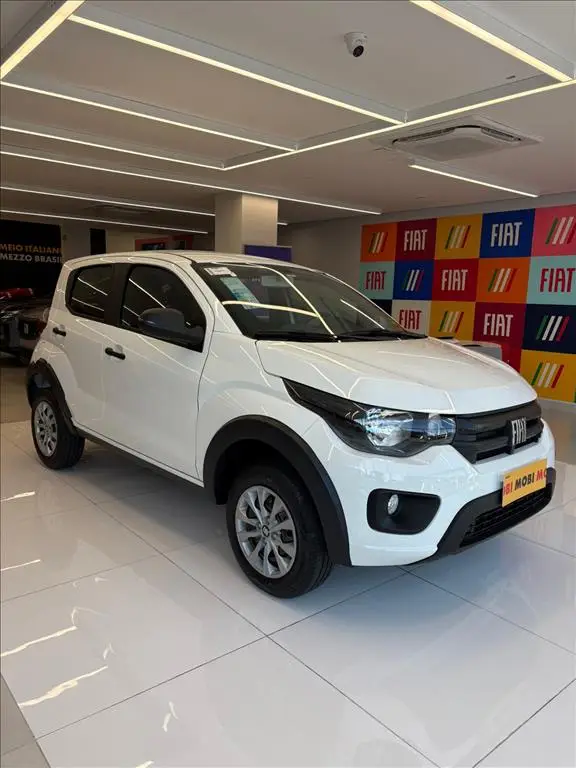 Fiat Mobi Like 1.0
