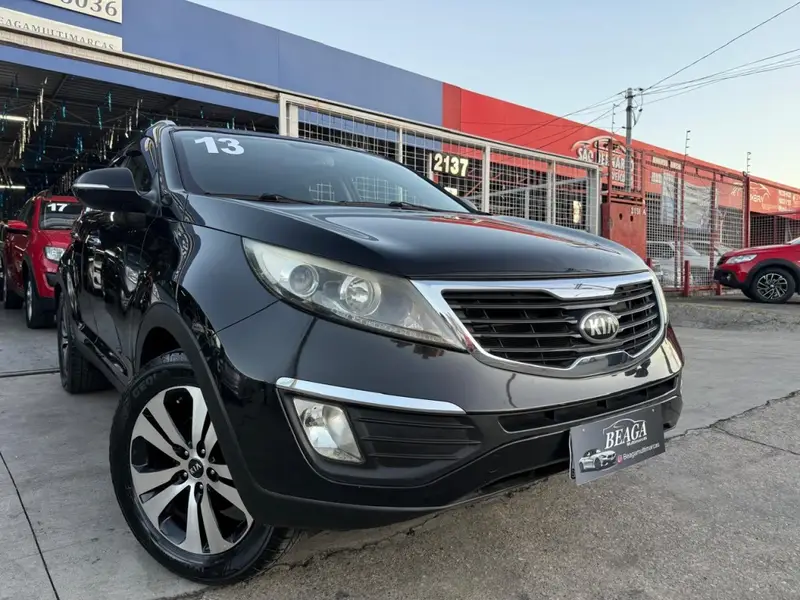 Kia Sportage EX 2.0 4X2 (Aut)  (Flex) P588
