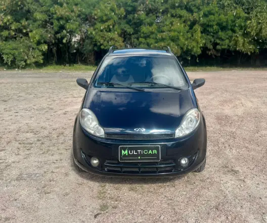 Carro CAOA Chery Face 2011 1.3 16V