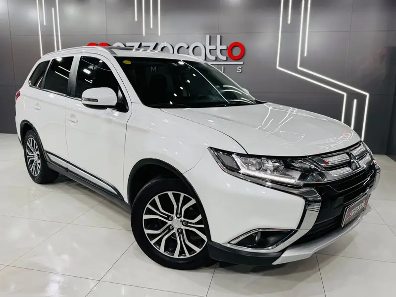 Mitsubishi Outlander 2.0 16V CVT