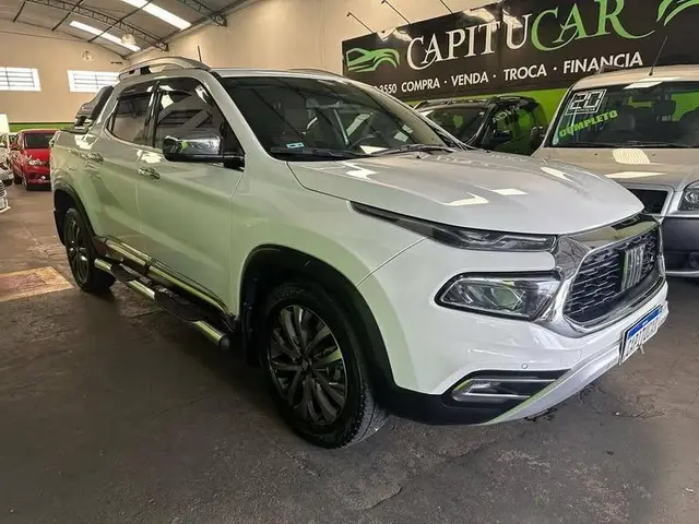 Carro Fiat Toro 2022 Ranch 2.0 TDI 4x4 (Aut)