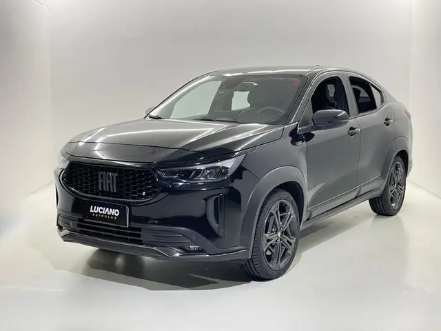 Carro Fiat Fastback 2023 Turbo 270 Limited Edition