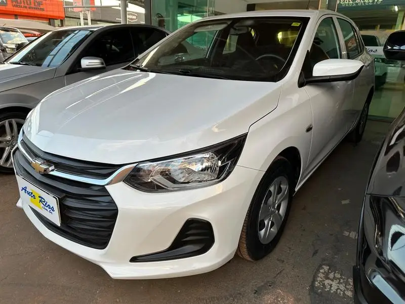 Chevrolet Onix 1.0
