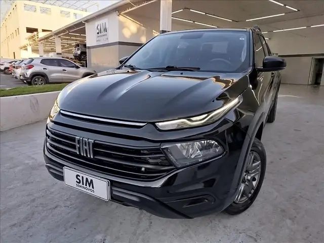 Carro Fiat Toro 2023 Endurance 1.3 Turbo (Flex) (Aut)