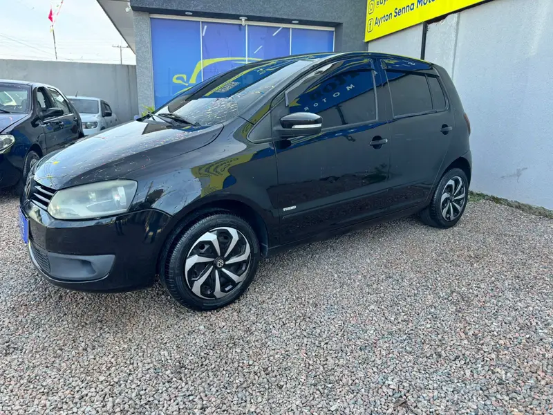 Volkswagen Fox 1.0 TEC (Flex) 2p