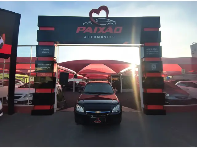Carro Chevrolet Classic 2012 LS VHC E 1.0 (Flex)