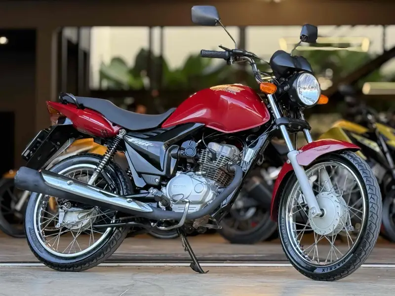Honda CG 150 Fan ESi