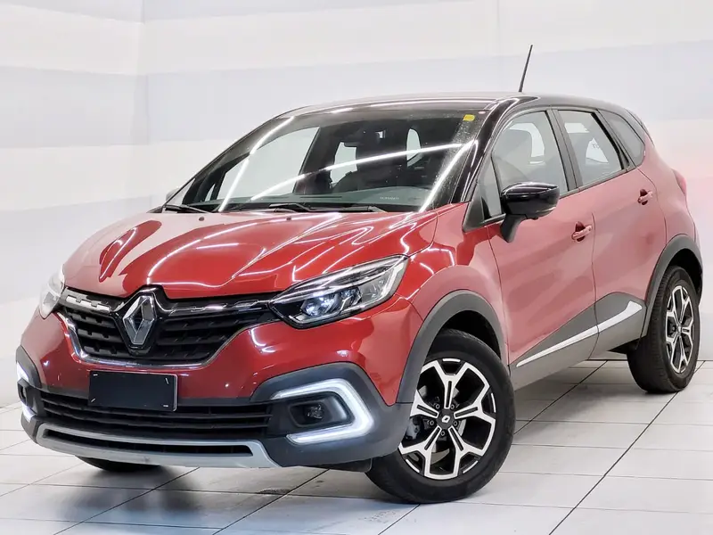 Renault Captur Iconic 1.3 Turbo (flex) (Aut)