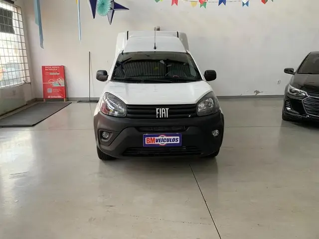 Carro Fiat Fiorino 2024 1.4 Endurance (Flex)