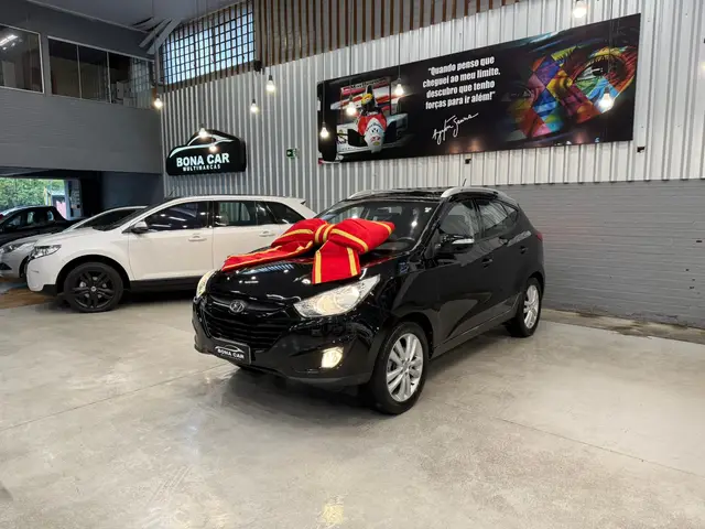 Carro Hyundai ix35 2013 2.0L 16v (Flex)